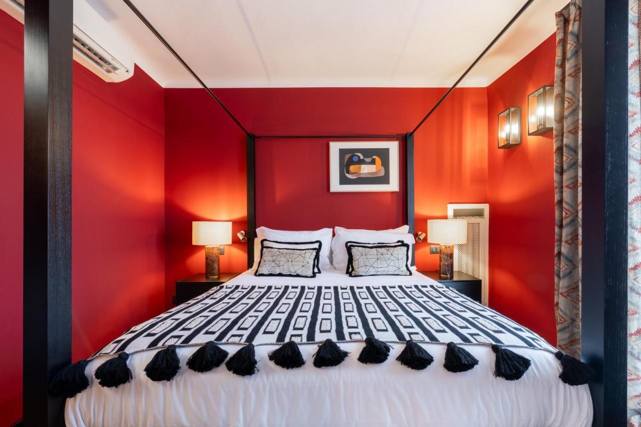 Bagutta Suites - The Couper Milan Exterior photo